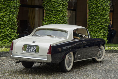 Lancia Florida Coupe Carrozzeria Pininfarina 1955